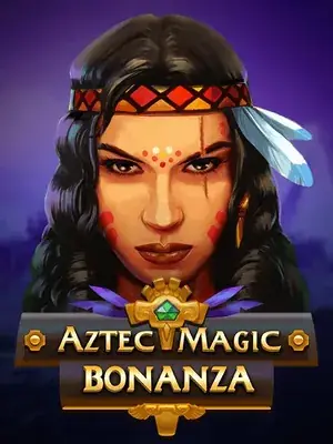 Vignette d’Aztec Magic Bonanza, grille aztèque du studio BGaming