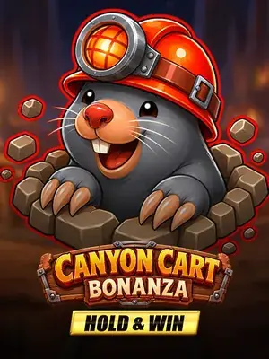 Machine à sous Canyon Cart Bonanza du studio NetGame