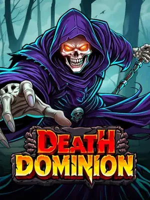 Vignette de Death Dominion, rouleaux sombres édités par Pragmatic Play