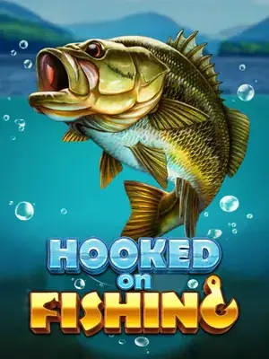Machine à sous Hooked on Fishing, signée Qora Games