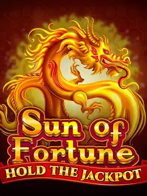 Vignette de Sun of Fortune, jeu à nervosité ajustable du studio Wazdan