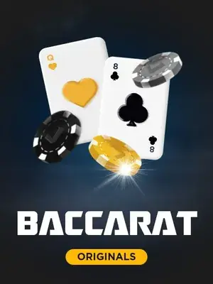 Table de Tower Baccarat filmée avec croupier