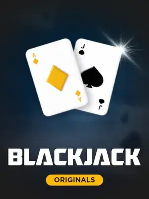 Table de Tower Blackjack filmée avec croupier